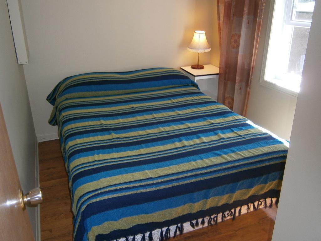 Apartement Mirador Du Fjord L'Anse-Saint-Jean Bagian luar foto