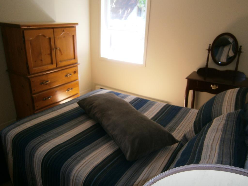 Apartement Mirador Du Fjord L'Anse-Saint-Jean Bagian luar foto